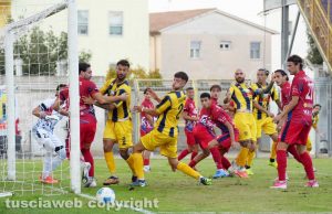 Sport - Calcio - Viterbese Aranova