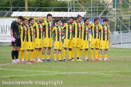 Sport - Calcio - Viterbese