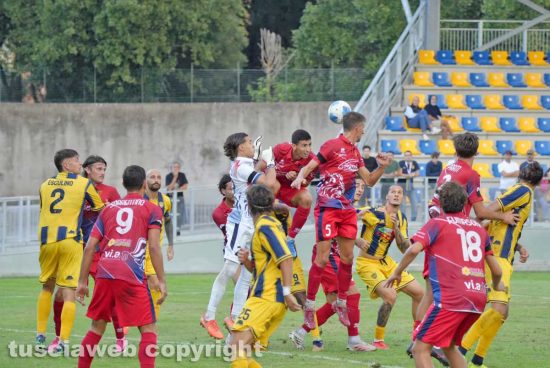 Sport - Calcio - Viterbese Aranova