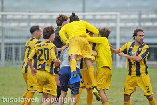 Sport - Calcio - Viterbese