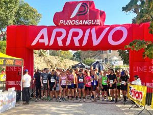 A Orte il Trail della Torraccia