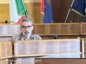 Civita Castellana - La riunione sul distretto ceramico - Raniero Brunelli