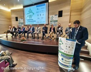 Viterbo - Presentazione settimana dell'educazione finanziaria - Fondazione Carivit