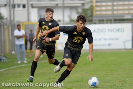 Sport - Calcio - Viterbese 
