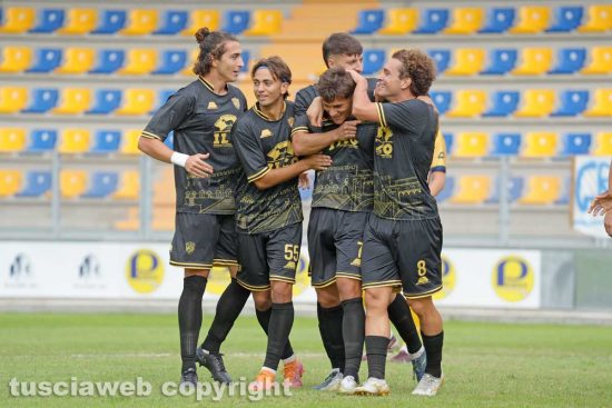 Sport - Calcio - Viterbese 