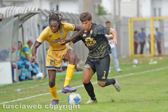 Sport - Calcio - Viterbese Albalonga