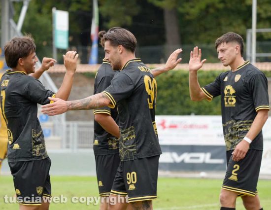 Sport - Calcio - Viterbese 