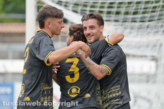 Sport - Calcio - Viterbese 