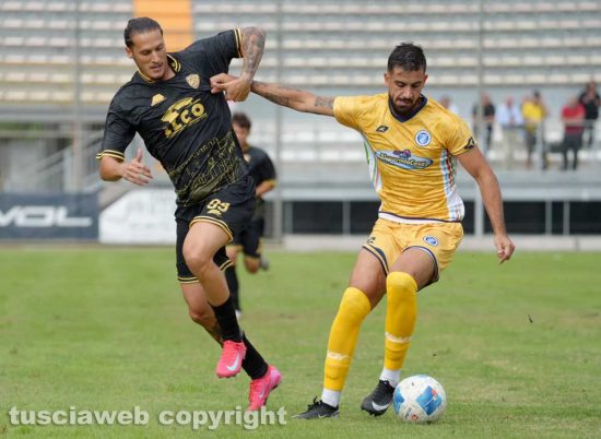 Sport - Calcio - Viterbese Albalonga
