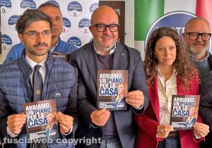 Viterbo - La presentazione del piano casa
