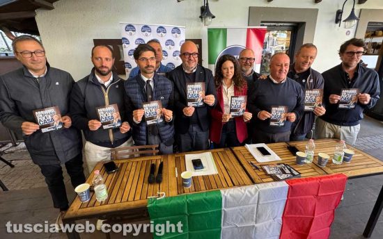 Viterbo - La presentazione del piano casa