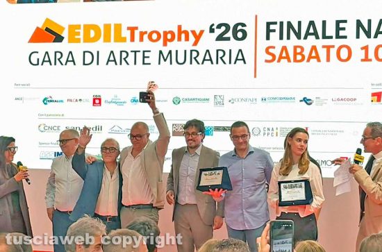 SAIE 2026, doppio riconoscimento per il territorio viterbese - Formedil, Unitus e istituto Cardarelli