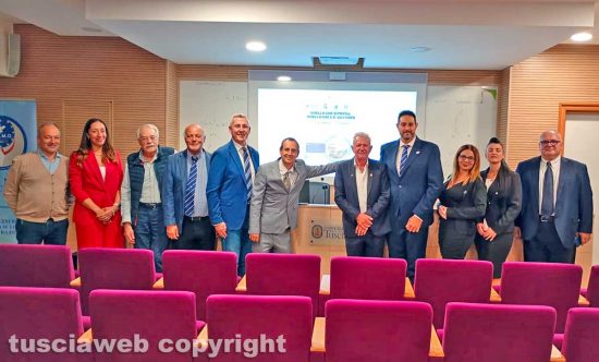Viterbo - La presentazione di Sentinel-Bio un braccialetto per le persone autistiche