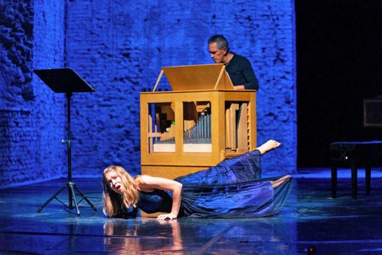 Gallese - Ultimi appuntamenti per il Festival Marco Scacchi