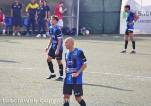 Il Civitavecchia in campo