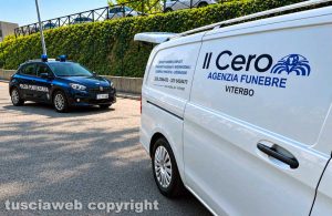 Viterbo - Suicida in carcere Nicandro Izzo