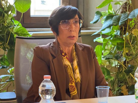 Patrizia Notaristefano