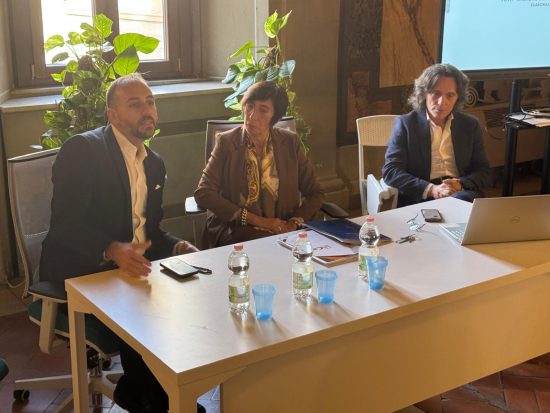 Fabio Malerba, Patrizia Notaristefano, Daniele Camilli