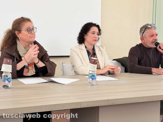 Fabio Galadini, Nicoletta Tomei, Serena Pantano