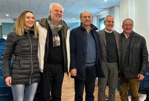 La Federazione italiana pallavolo compie 80 anni