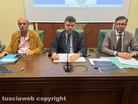 Antonello Riccardi, Alessandro Romoli, Andrea Di Sorte