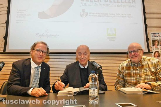Pirati della Bellezza - Stefano Ubertini, Paolo Mieli e Carlo Galeotti