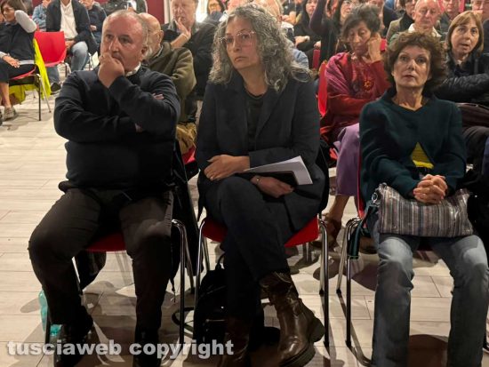 Giulio Zelli, Emanuela Socciarelli, Monica Tommasi