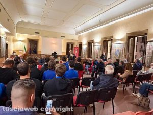 Presentazione Rubgy Lions Alto Lazio