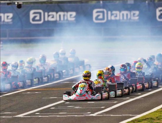 Il Leopard Circuit Viterbo