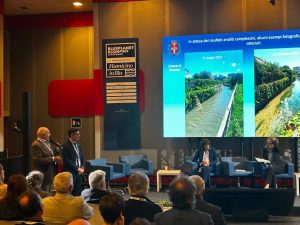 Tarquinia ha ricevuto il Premio Blue Economy per i Comuni marittimi del Lazio