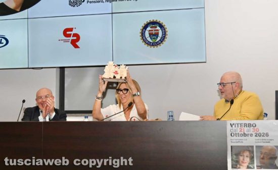 Pirati della Bellezza - Gaia Tortora con Massimo Pistilli e Carlo Galeotti