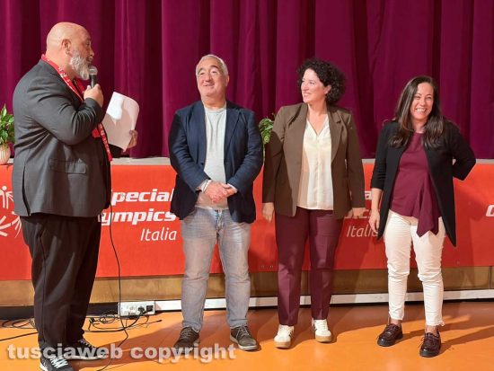 Danilo Corazza, Nicoletta Tomei, Federica Ribaldi