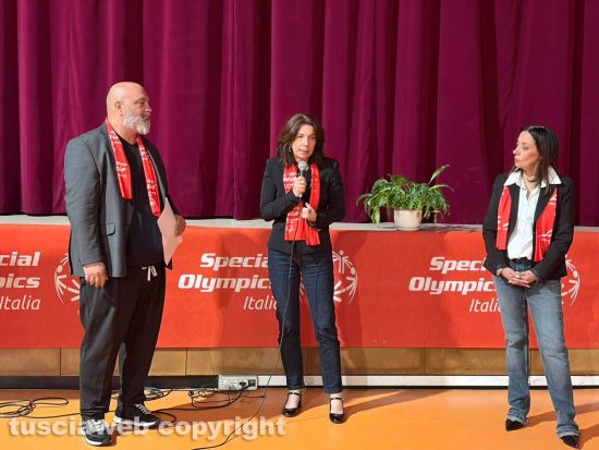 Loredana Innocenzi e Simona Cicognola