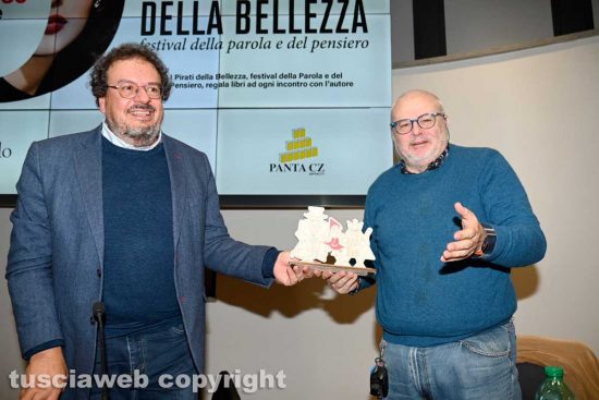 Pirati della Bellezza - Gino Roncaglia e Carlo Galeotti