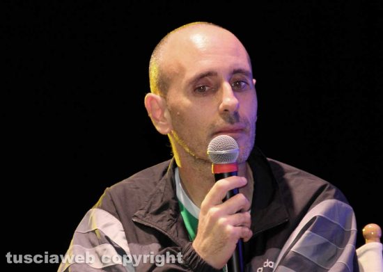 Viterbo - Il premio Mattia Torre - Zerocalcare