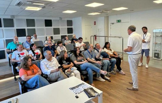 Orte - Pedreguer e Orte patto di amicizia verso il gemellaggio