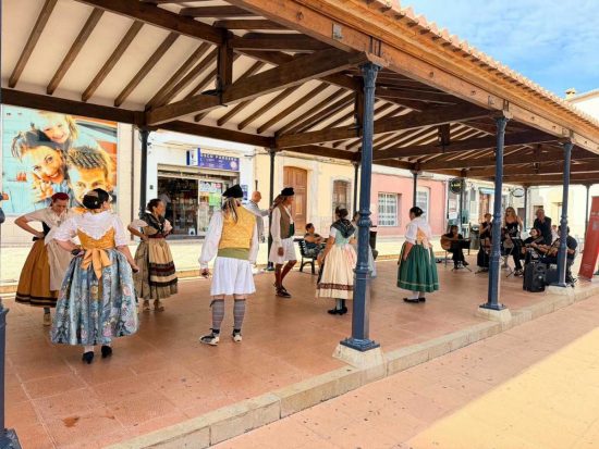 Orte - Pedreguer e Orte patto di amicizia verso il gemellaggio