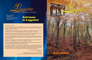 La copertina della Loggetta