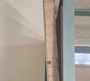 Danneggiamenti nelle scuole della Tuscia