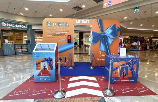 Centro commerciale Tuscia
