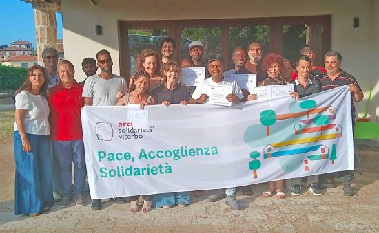 Progetto Cittadinanza attiva