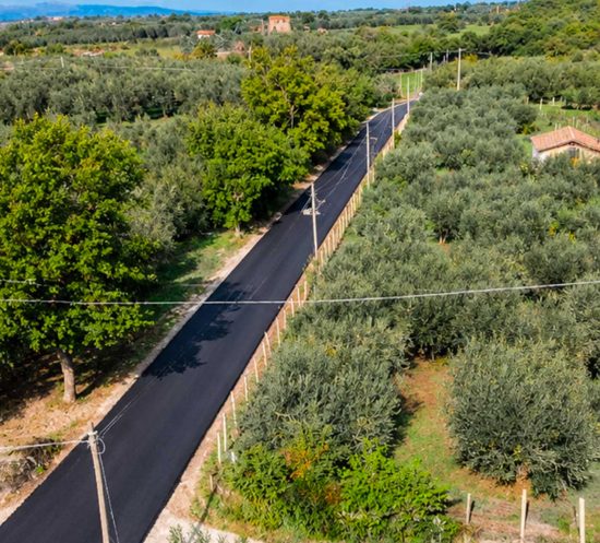 Vetralla - Strada Dogane