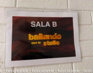 Leonardo Mordecchi a Ballando con le stelle