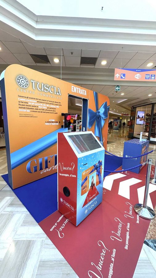 Centro commerciale Tuscia