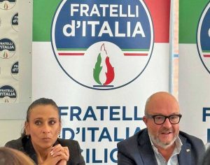 Sara Kelany e Mauro Rotelli