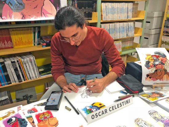 Oscar Celestini