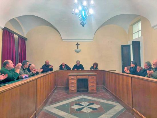 Tarquinia - L'accordo tra l'Università Agraria e l'istituto Cardarelli