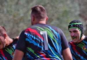 Sport - Rugby - Lions alto Lazio - Serie C
