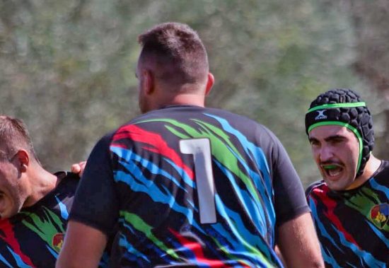 Sport - Rugby - Lions alto Lazio - Serie C